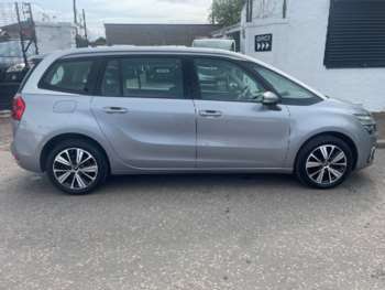 Used Citroen C4 Picasso 2017 for sale - 74877343: Photo