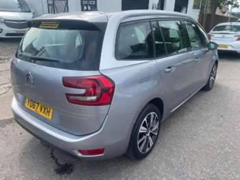 Used Citroen C4 Picasso 2017 for sale - 74877343: Photo