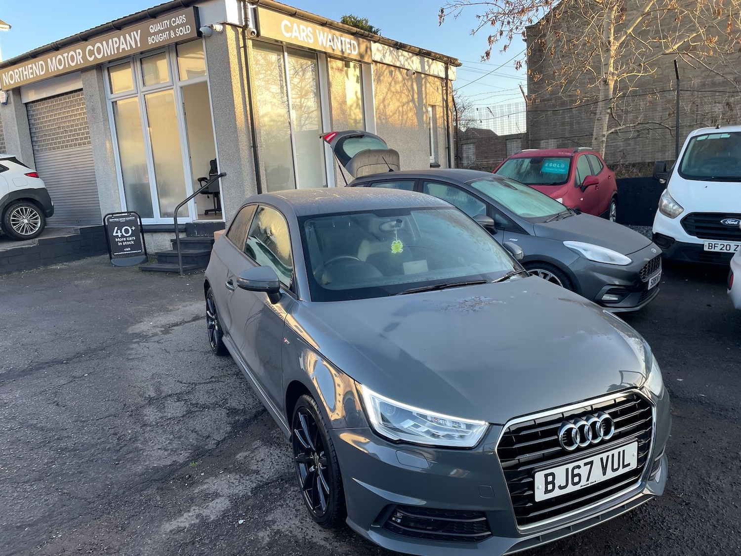 Used Audi A1 2017 for sale - 76795022: Photo 1