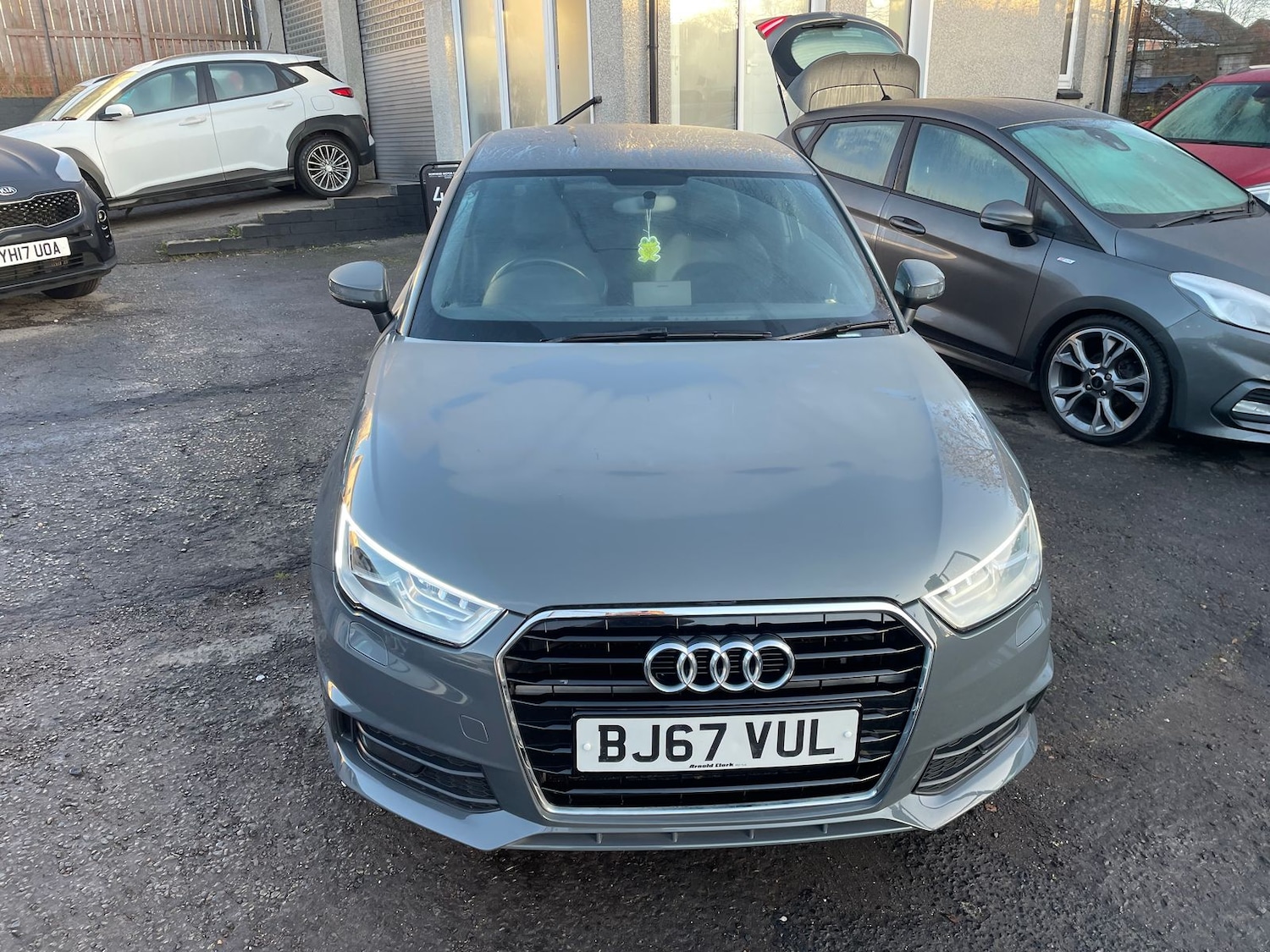 Used Audi A1 2017 for sale - 76795022: Photo 2