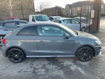 Used Audi A1 2017 for sale - 76795022: Photo