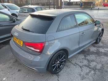 Used Audi A1 2017 for sale - 76795022: Photo