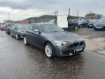 2015 - 116i SE 5dr