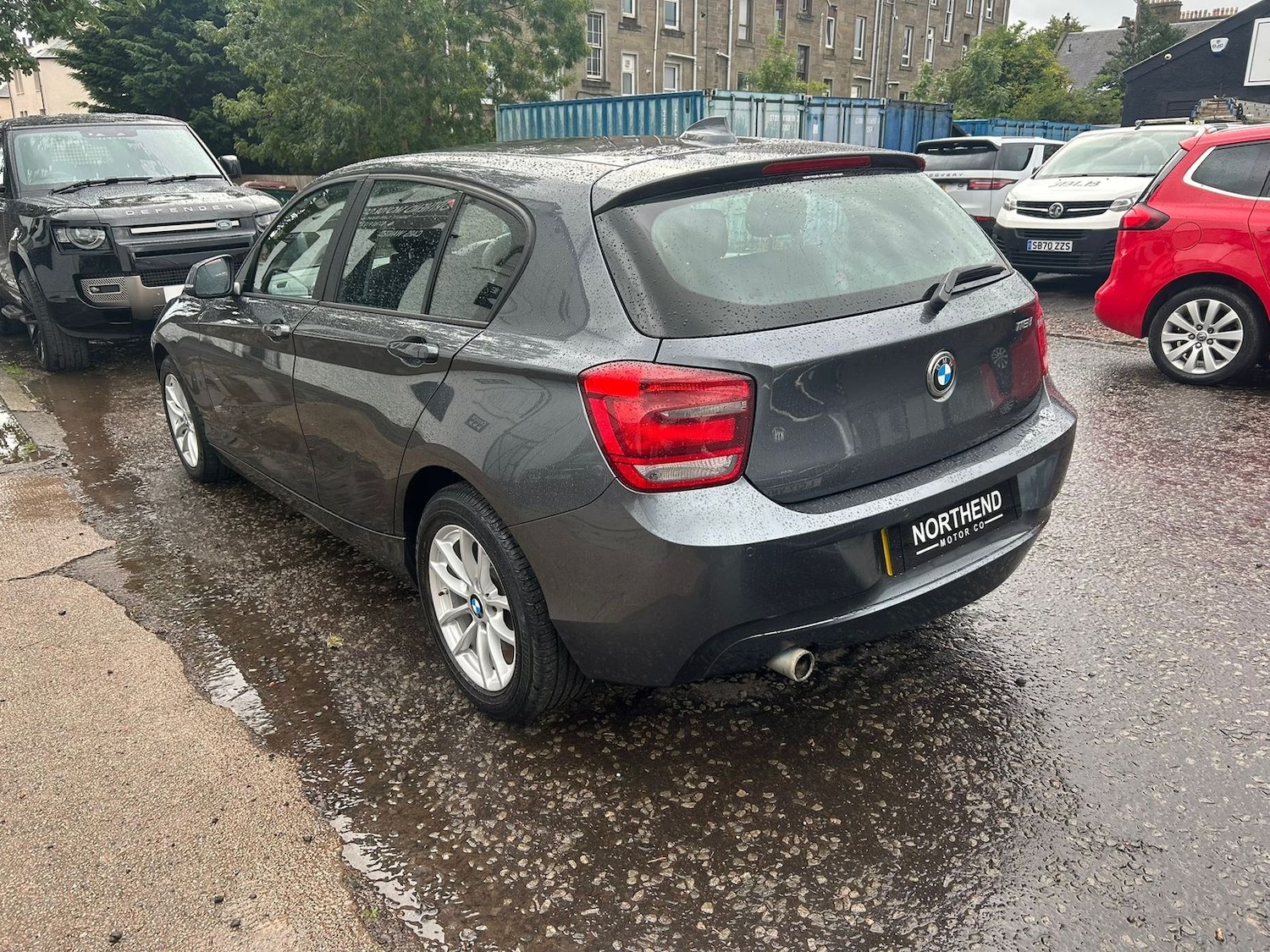 Vehicle 9