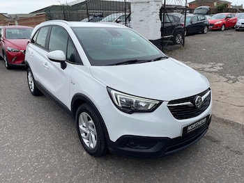 Vauxhall - Crossland X