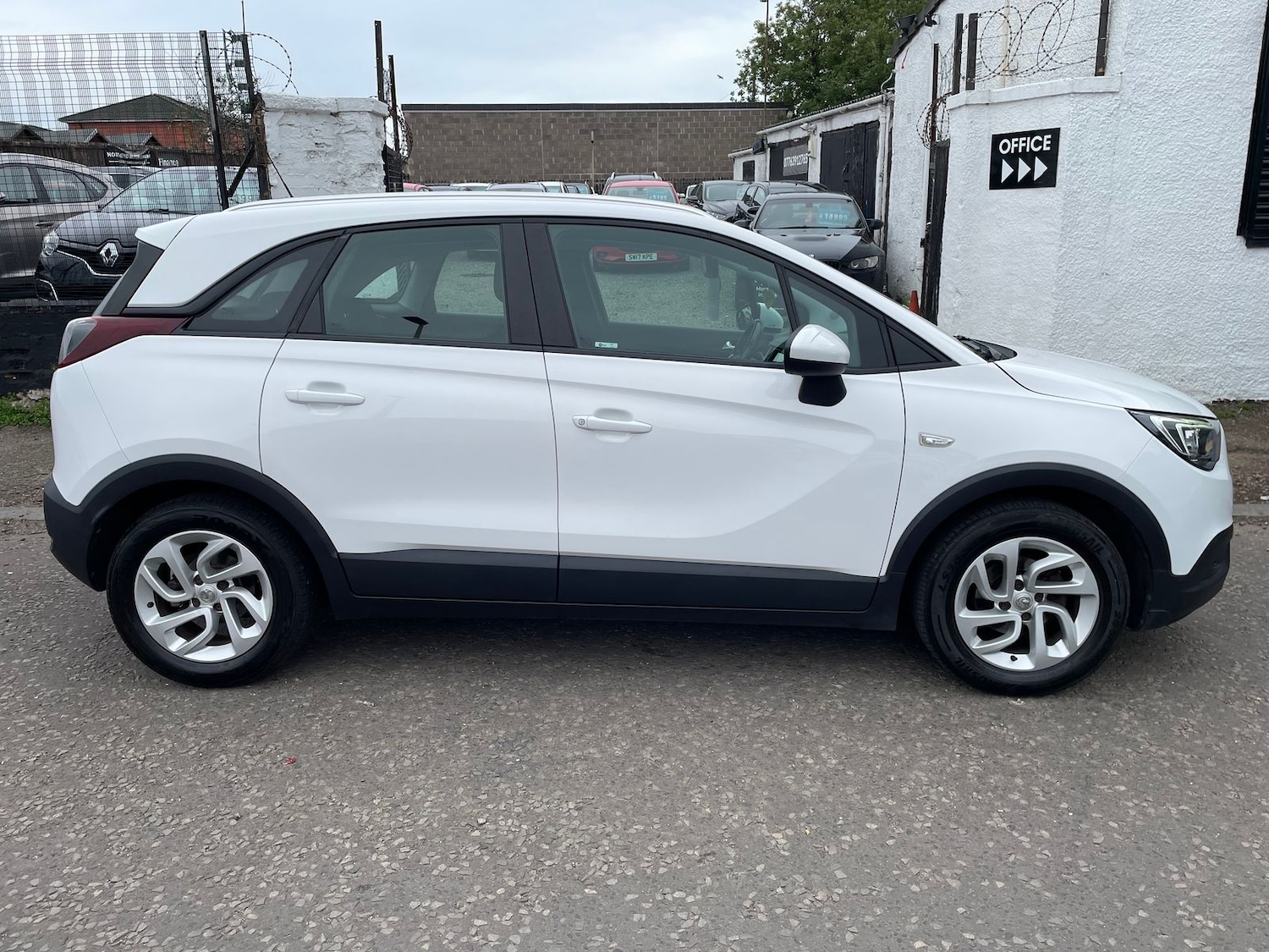 Vehicle 3