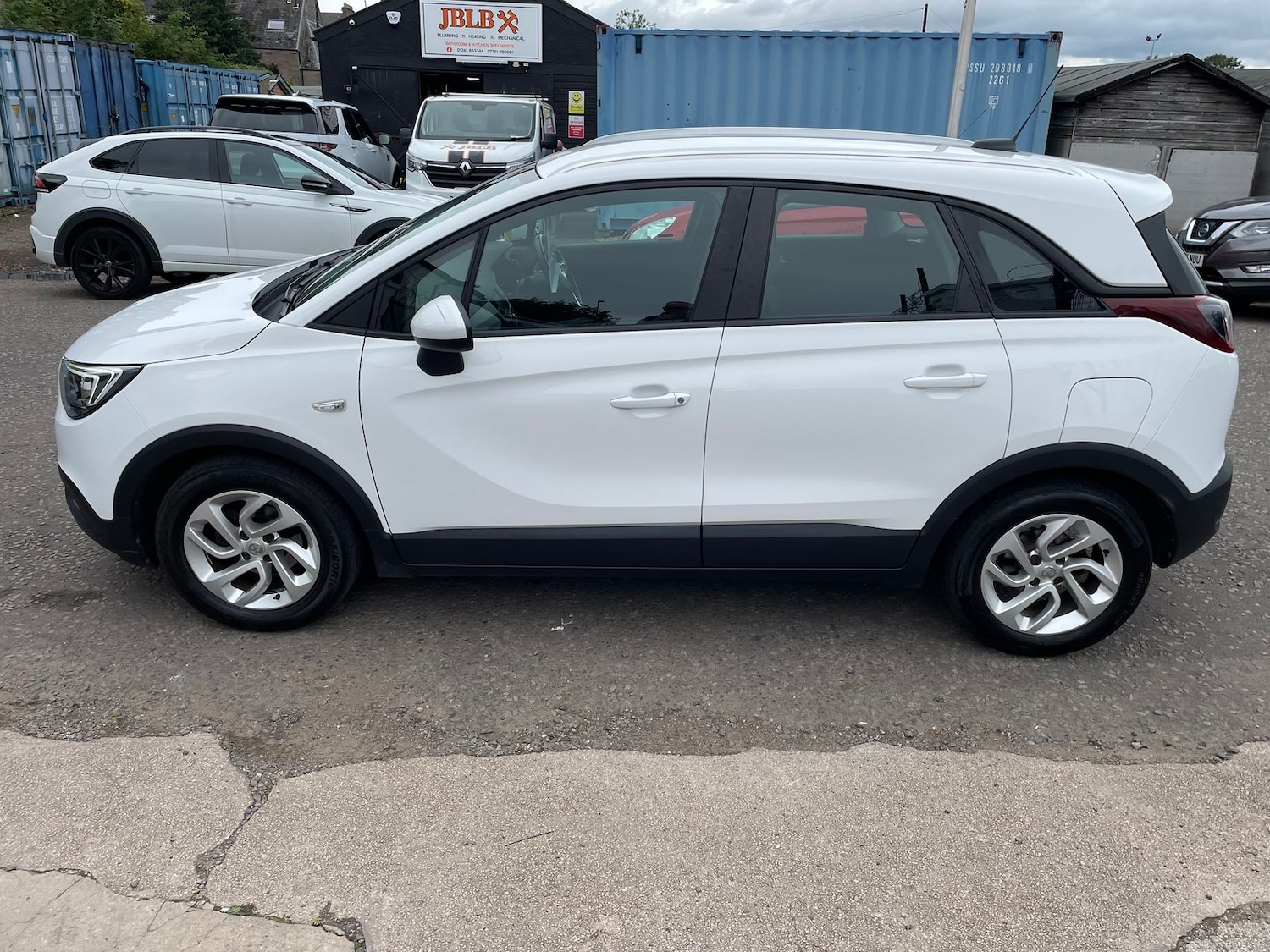 Vehicle 7