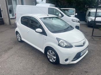 Used Toyota AYGO 2014 for sale - 79064143: Photo
