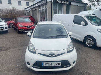 Used Toyota AYGO 2014 for sale - 79064143: Photo