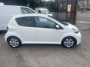 Used Toyota AYGO 2014 for sale - 79064143: Photo
