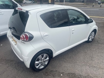 Used Toyota AYGO 2014 for sale - 79064143: Photo