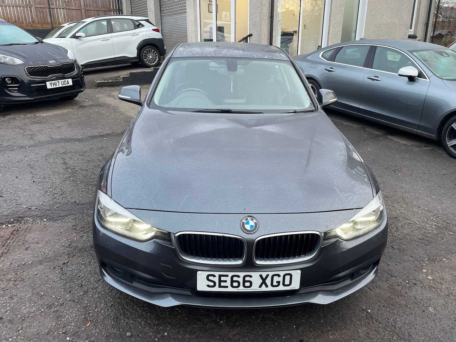 Used BMW 3 Series 2016 for sale - 76928178: Photo 2