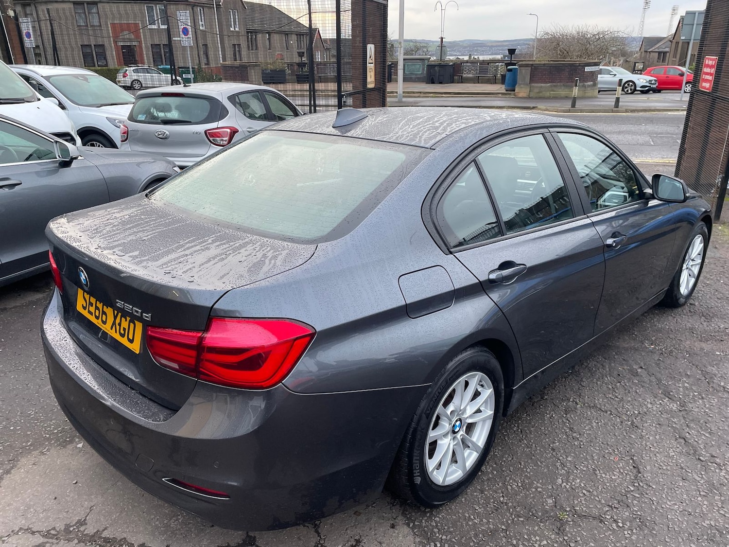 Used BMW 3 Series 2016 for sale - 76928178: Photo 4