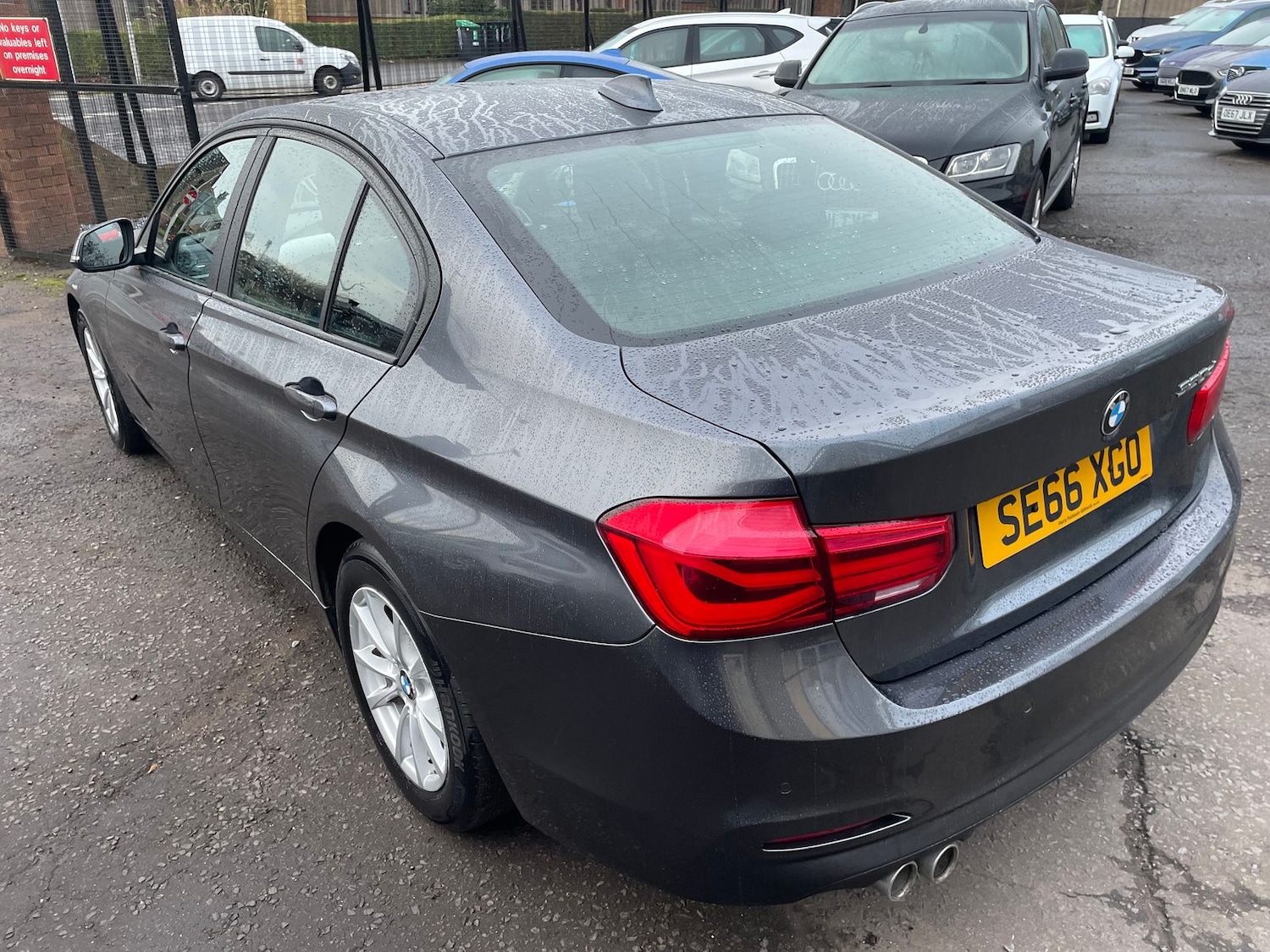 Used BMW 3 Series 2016 for sale - 76928178: Photo 6