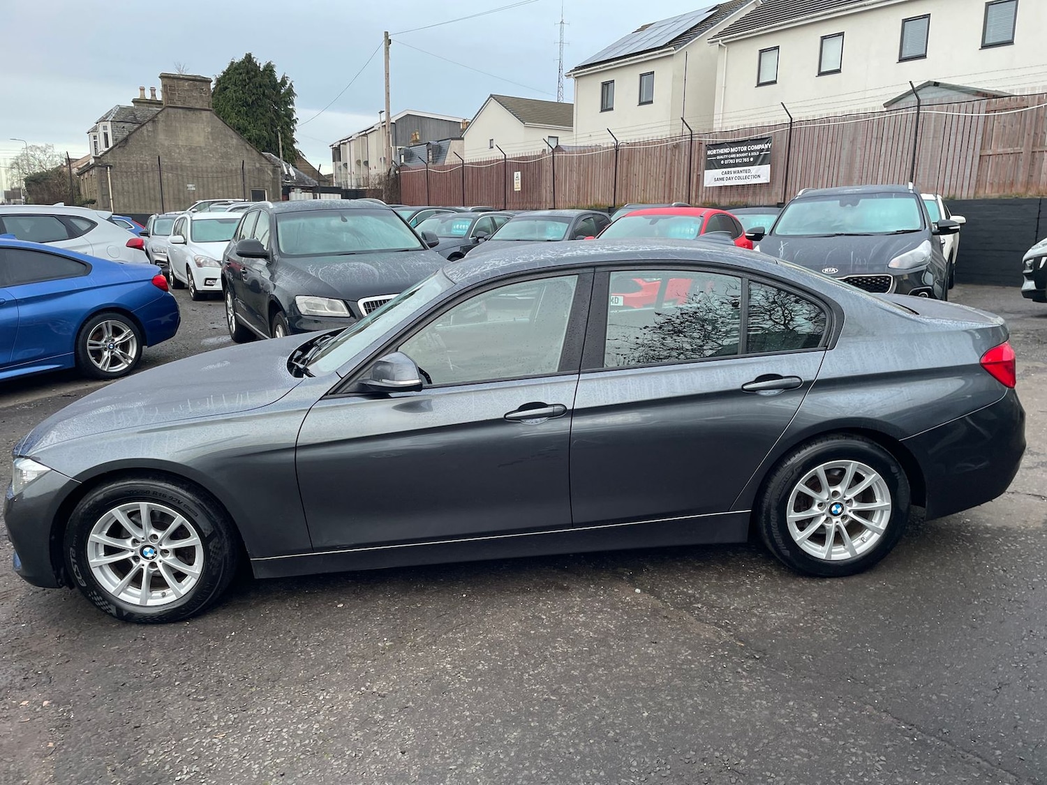 Used BMW 3 Series 2016 for sale - 76928178: Photo 7