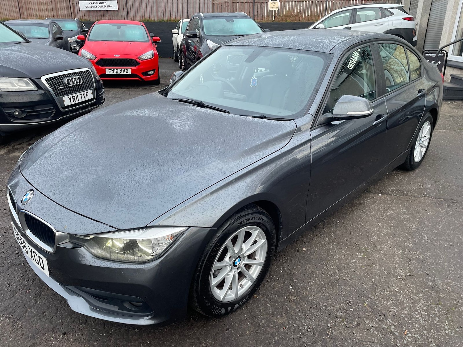 Used BMW 3 Series 2016 for sale - 76928178: Photo 8