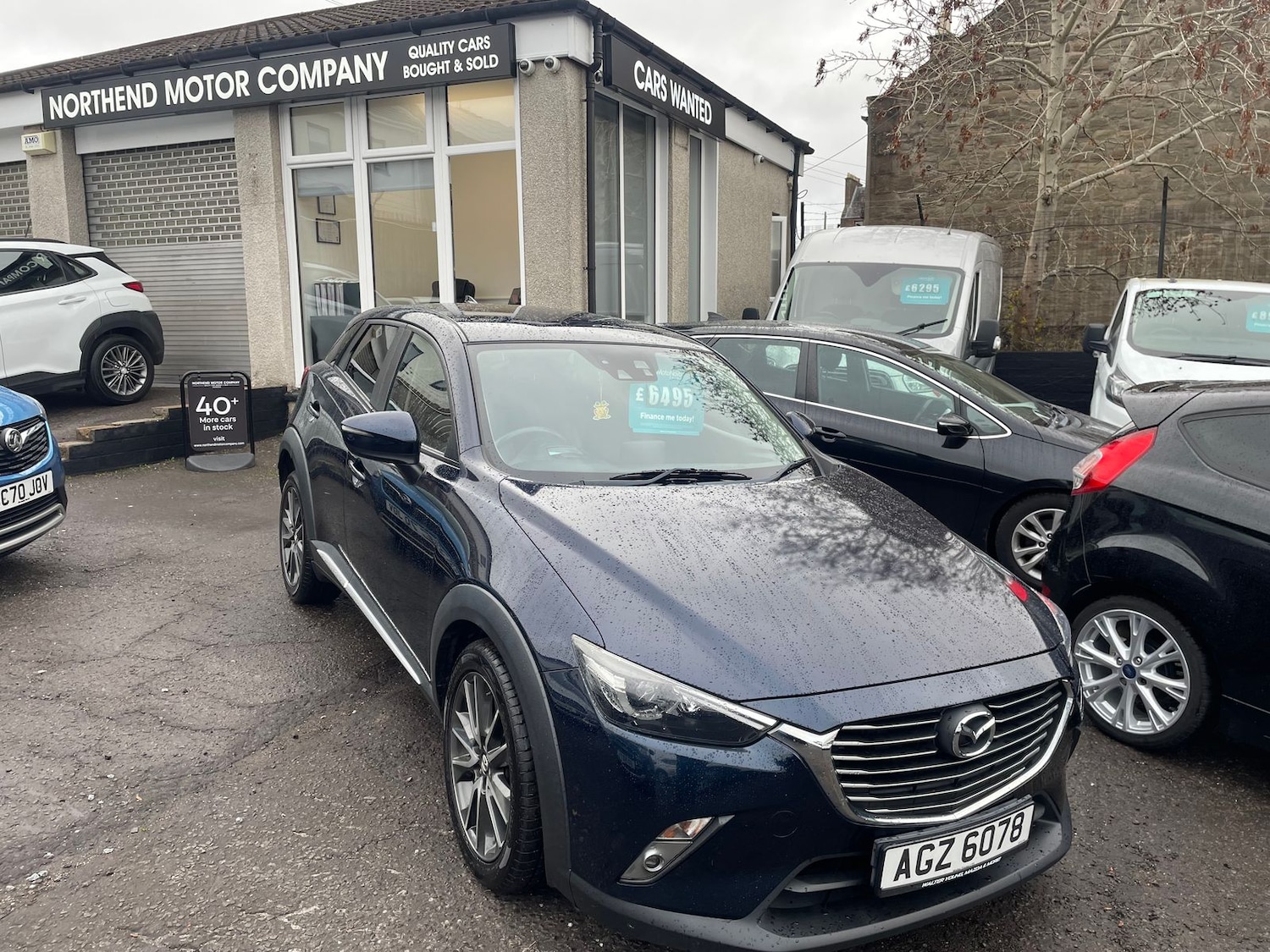 Used Mazda CX-3 2016 for sale - 76459222: Photo 1