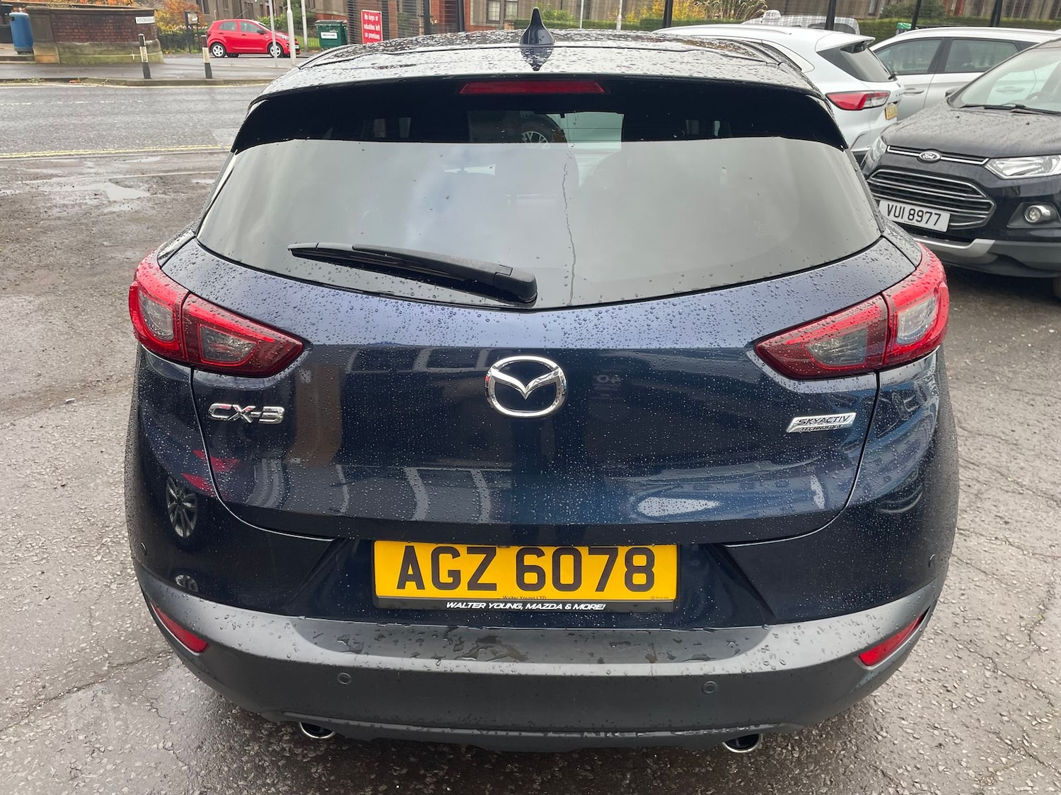 Used Mazda CX-3 2016 for sale - 76459222: Photo 10