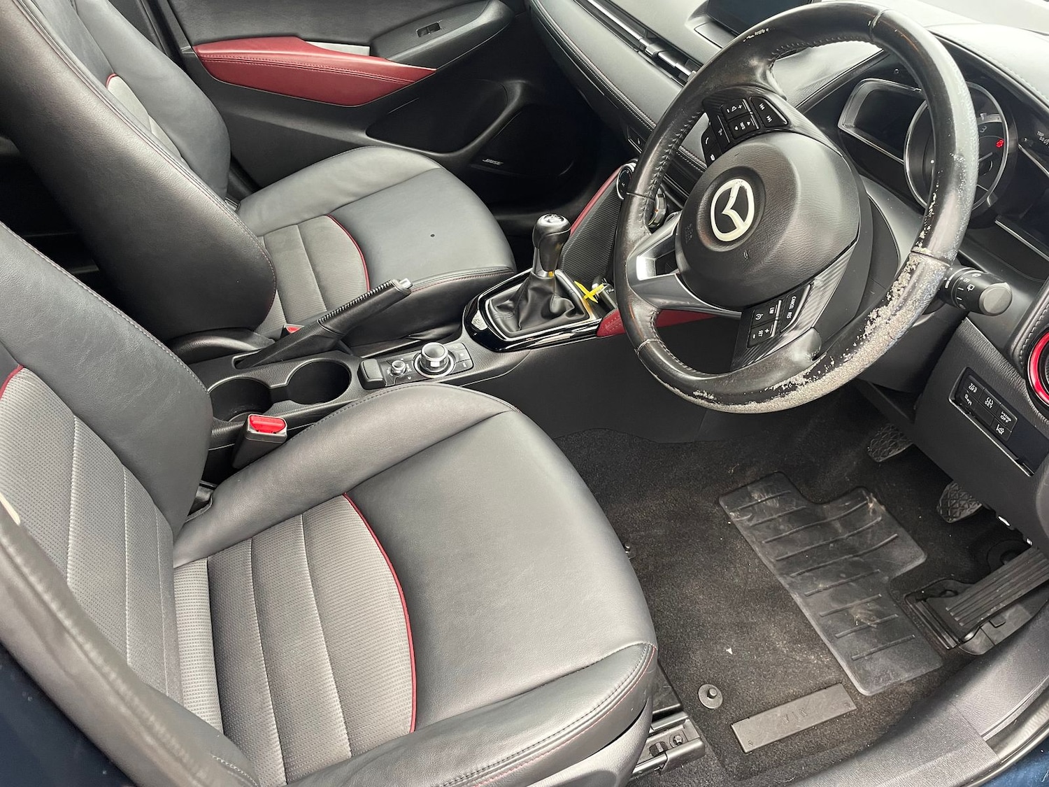 Used Mazda CX-3 2016 for sale - 76459222: Photo 14