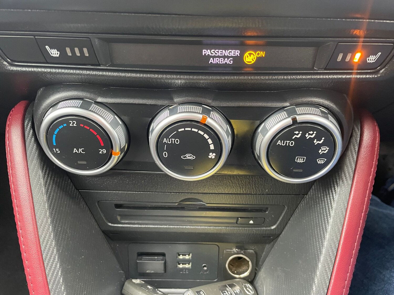 Used Mazda CX-3 2016 for sale - 76459222: Photo 18