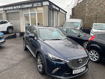 Used Mazda CX-3 2016 for sale - 76459222: Photo