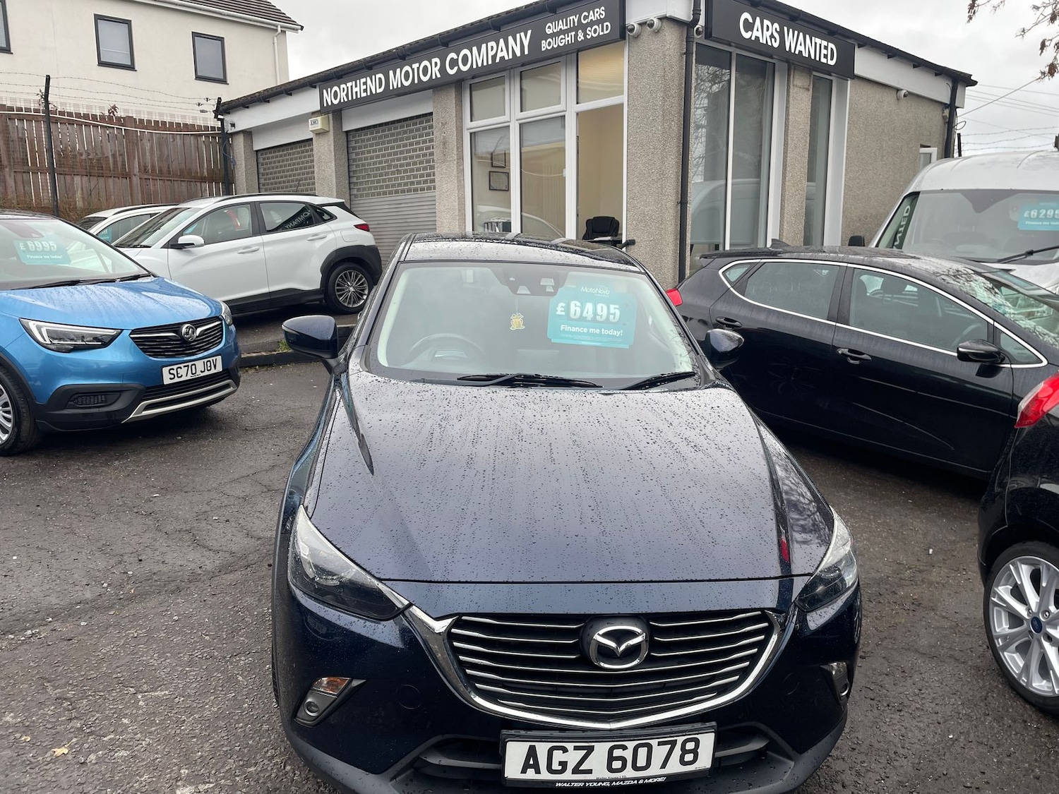 Used Mazda CX-3 2016 for sale - 76459222: Photo 2