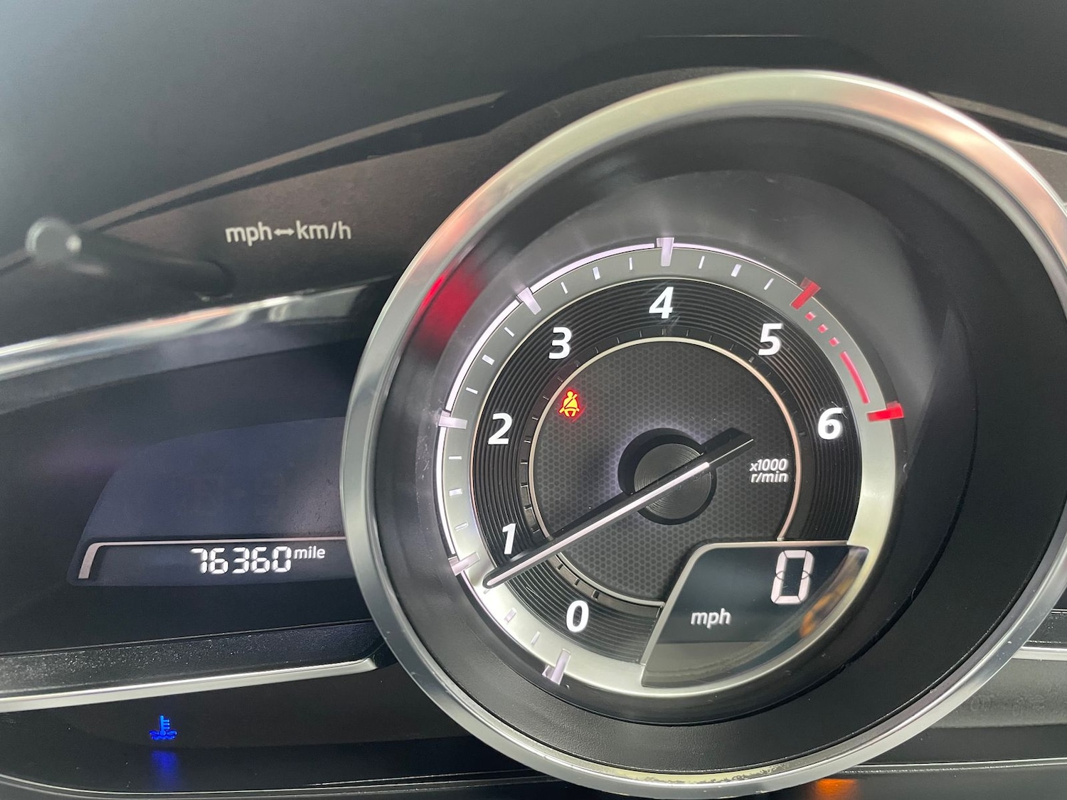 Used Mazda CX-3 2016 for sale - 76459222: Photo 23