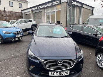 Used Mazda CX-3 2016 for sale - 76459222: Photo