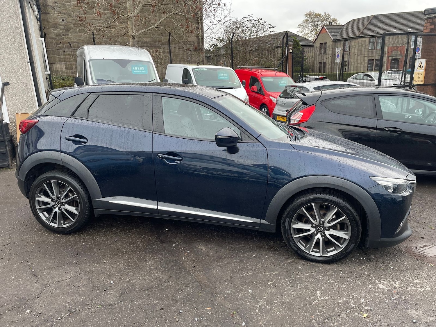 Used Mazda CX-3 2016 for sale - 76459222: Photo 3