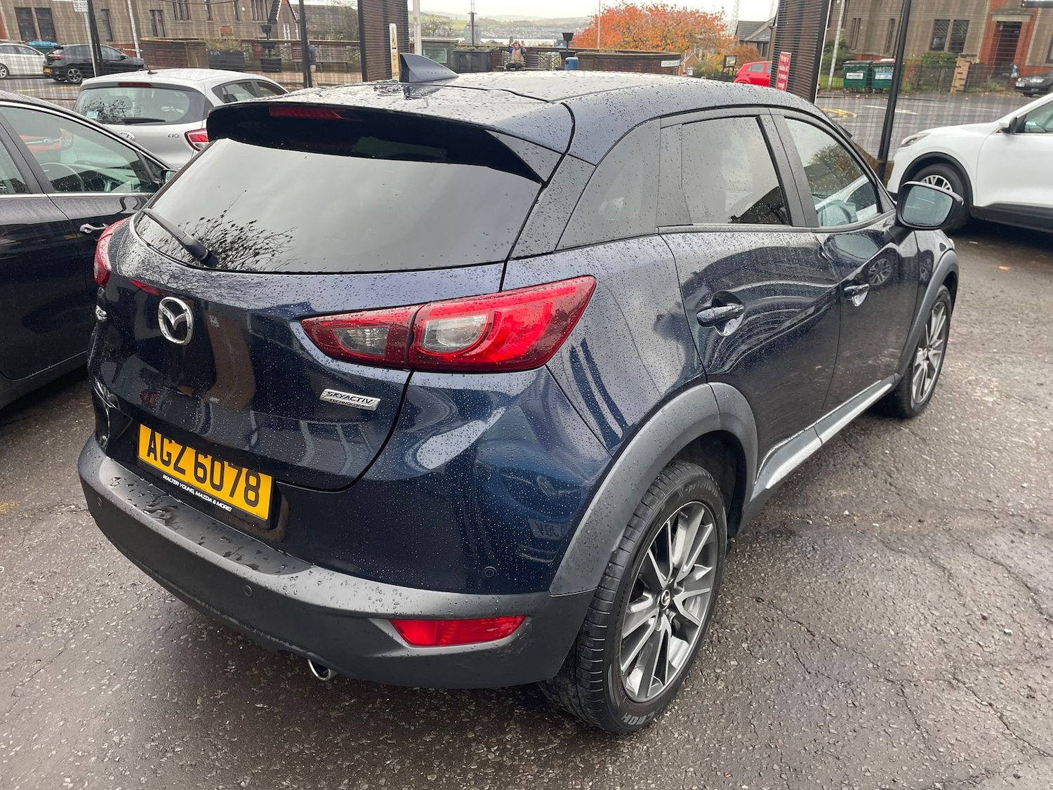 Used Mazda CX-3 2016 for sale - 76459222: Photo 4