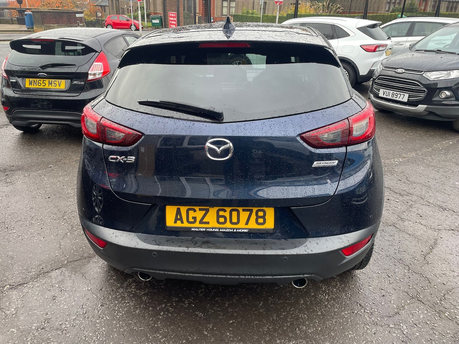 Used Mazda CX-3 2016 for sale - 76459222: Photo 5