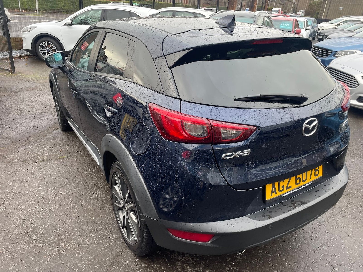 Used Mazda CX-3 2016 for sale - 76459222: Photo 6