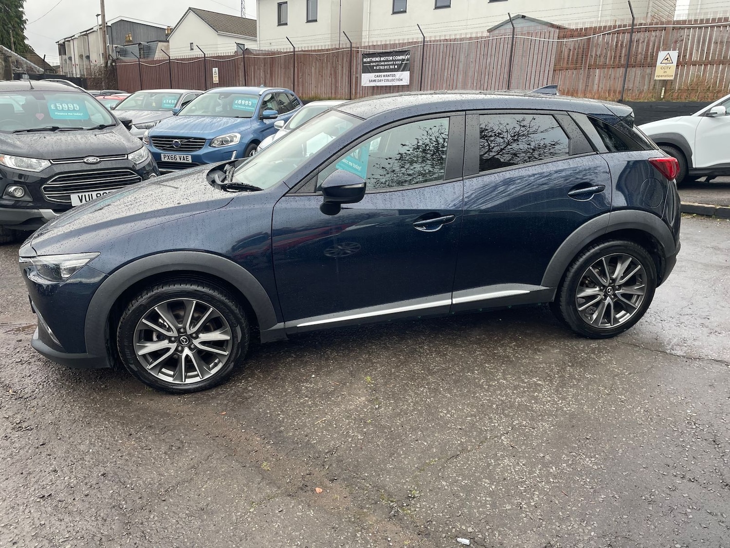 Used Mazda CX-3 2016 for sale - 76459222: Photo 7