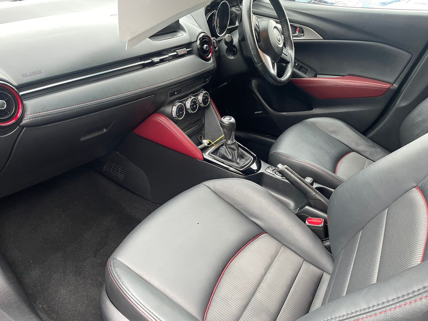 Used Mazda CX-3 2016 for sale - 76459222: Photo 8