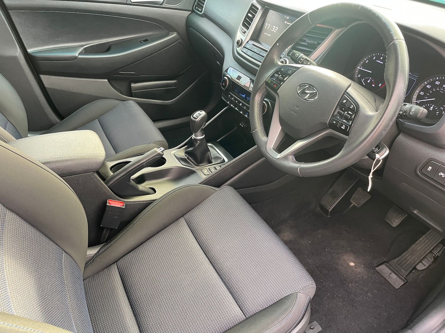 Used Hyundai TUCSON 2018 for sale - 77018469: Photo 12