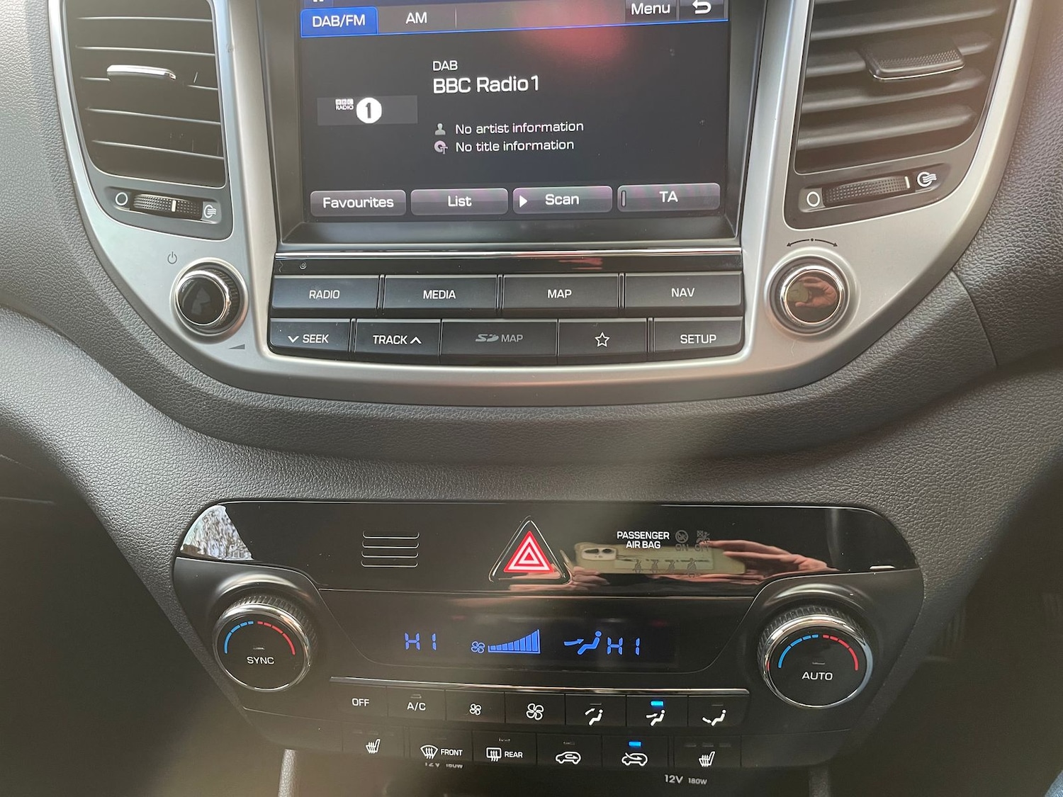 Used Hyundai TUCSON 2018 for sale - 77018469: Photo 15