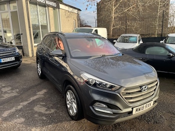 Used Hyundai TUCSON 2018 for sale - 77018469: Photo