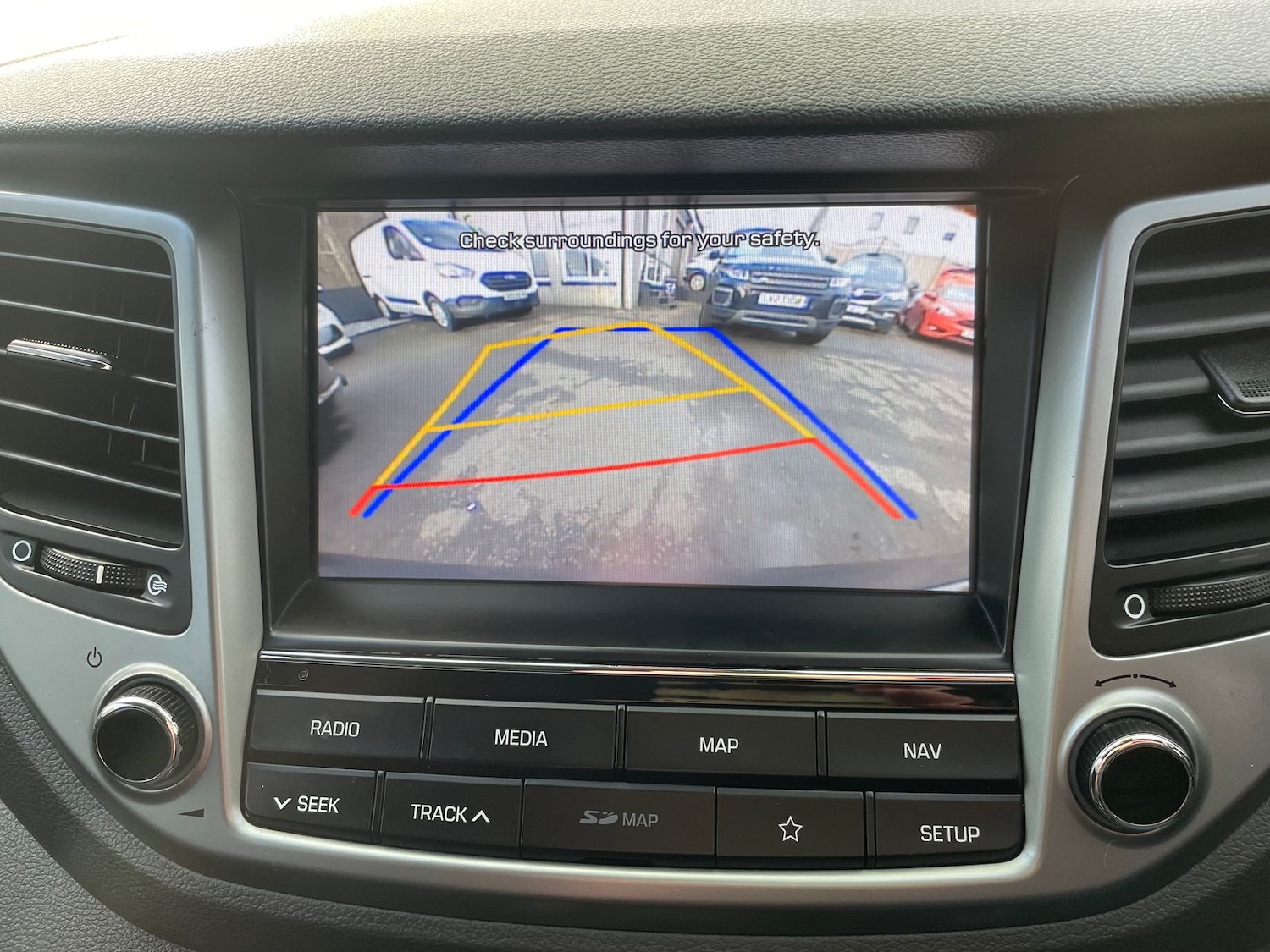 Used Hyundai TUCSON 2018 for sale - 77018469: Photo 23