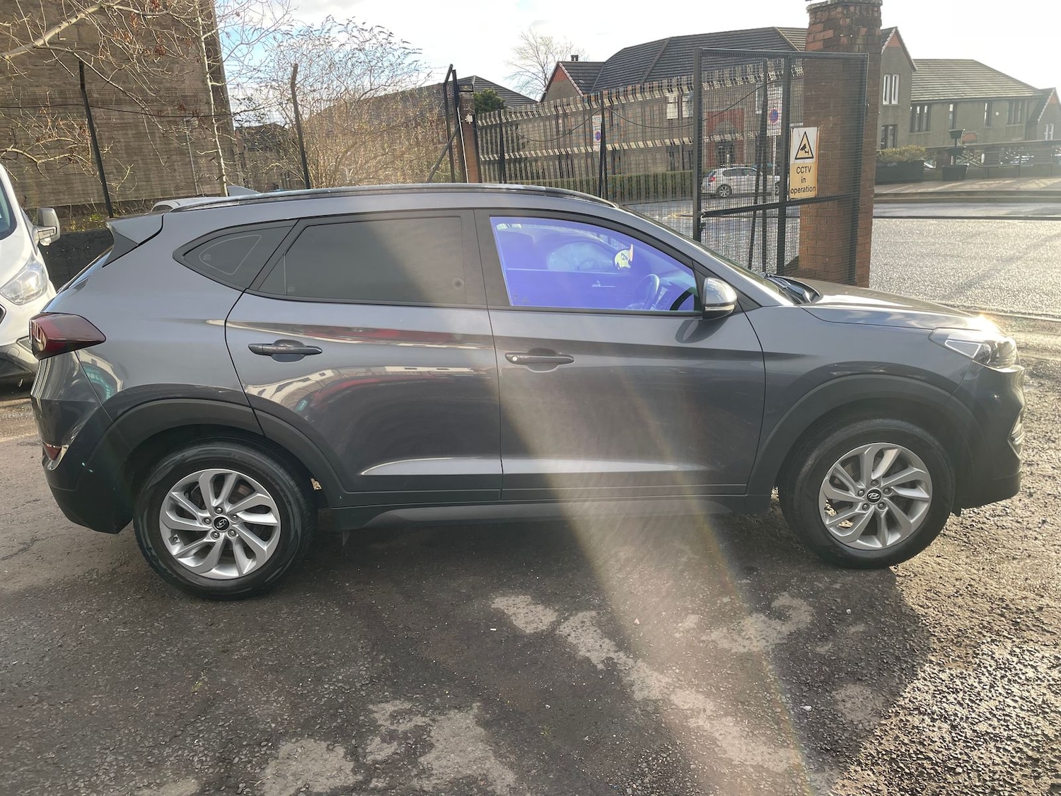Used Hyundai TUCSON 2018 for sale - 77018469: Photo 3