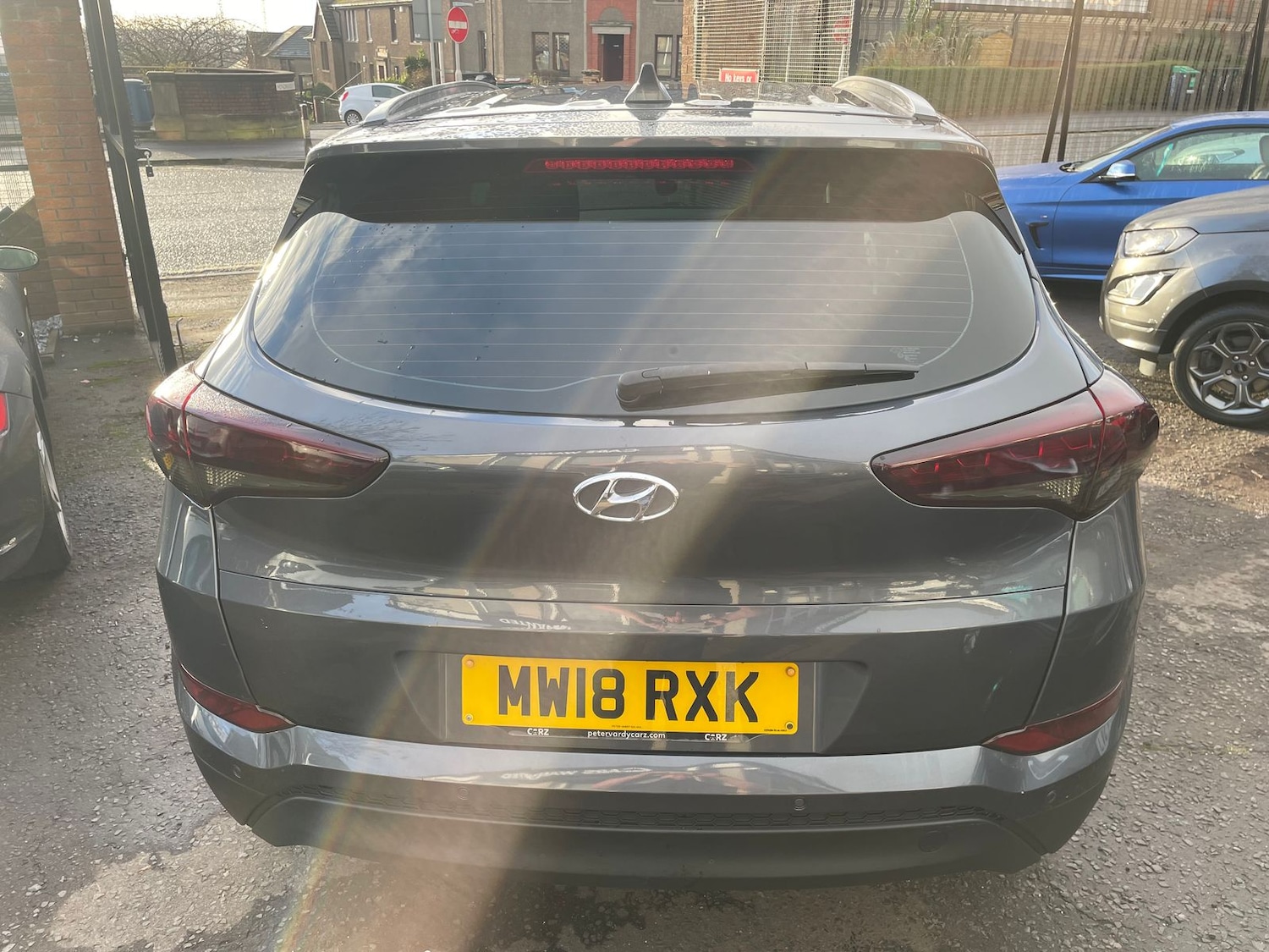 Used Hyundai TUCSON 2018 for sale - 77018469: Photo 5