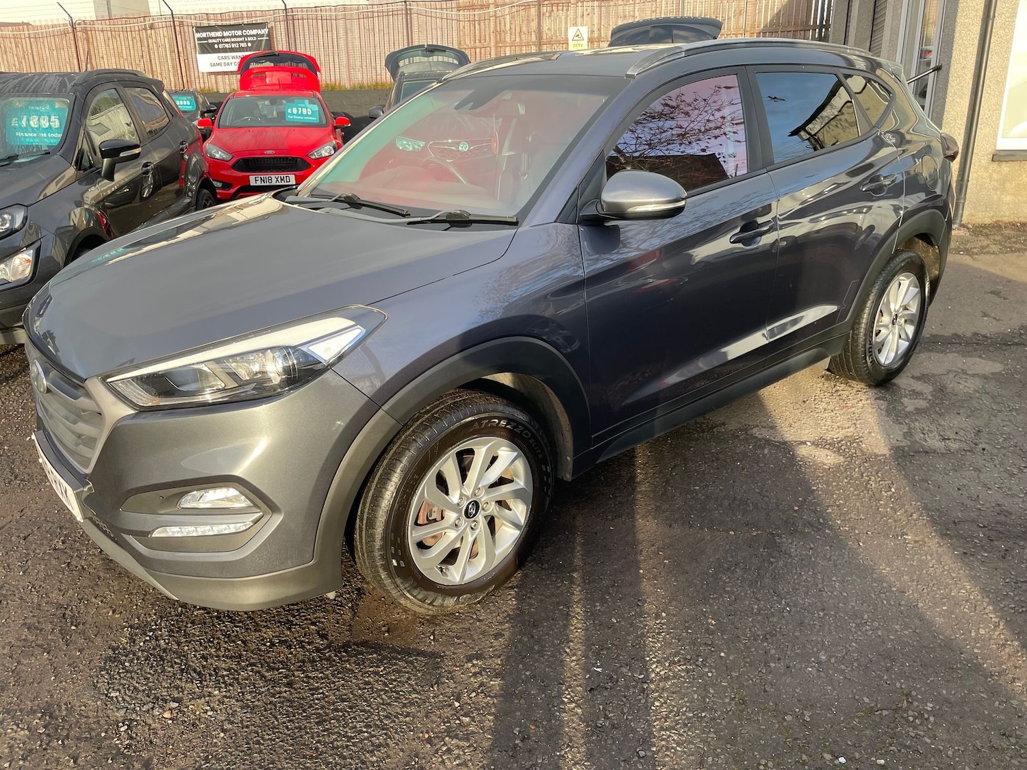 Used Hyundai TUCSON 2018 for sale - 77018469: Photo 7