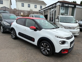 Used Citroen C3 2017 for sale - 79469230: Photo