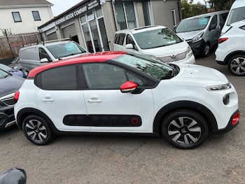 Used Citroen C3 2017 for sale - 79469230: Photo