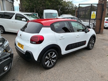 Used Citroen C3 2017 for sale - 79469230: Photo