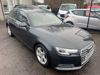 Used Audi A4 2017 for sale - 76614283: Photo