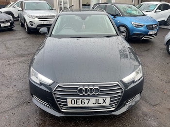 Used Audi A4 2017 for sale - 76614283: Photo