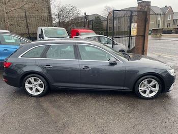 Used Audi A4 2017 for sale - 76614283: Photo