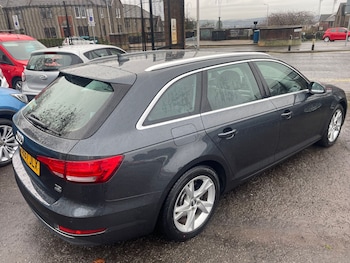 Used Audi A4 2017 for sale - 76614283: Photo