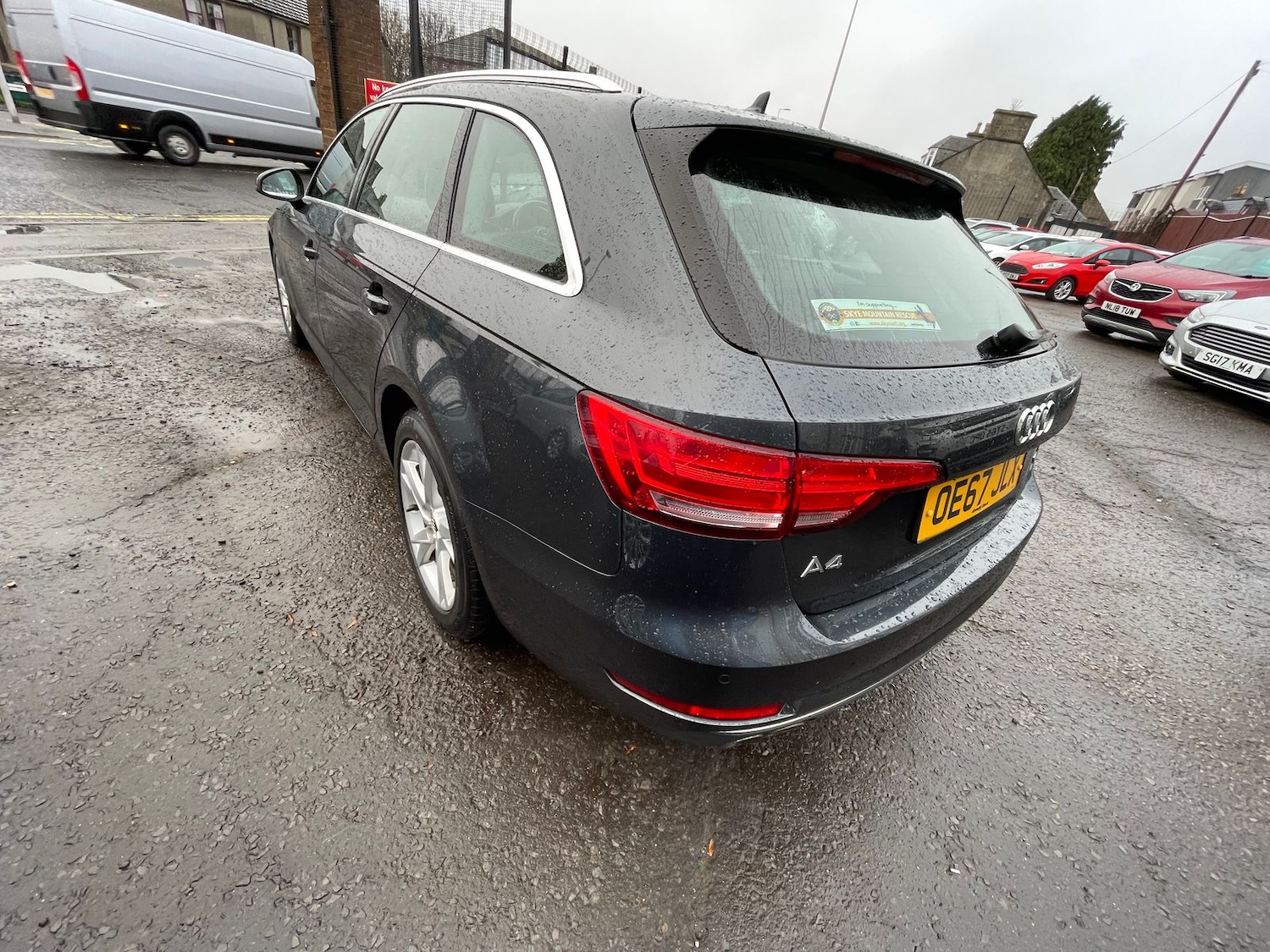 Used Audi A4 2017 for sale - 76614283: Photo 6