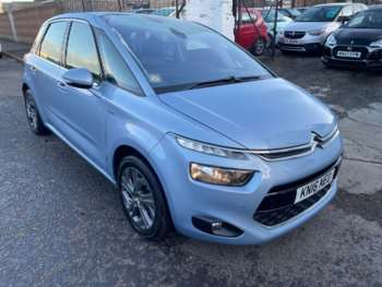 2016 - 1.6L BLUEHDI EXCLUSIVE MPV 5dr Diesel Manual Euro 6 (118 bhp)